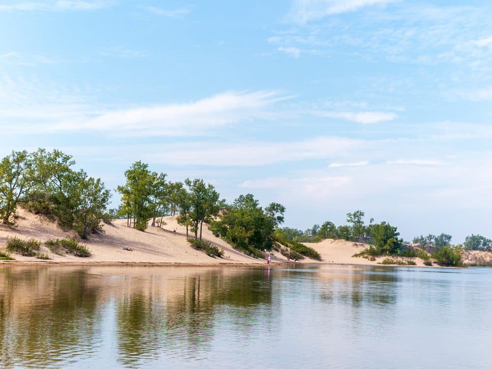 Sandbanks Provincial Park