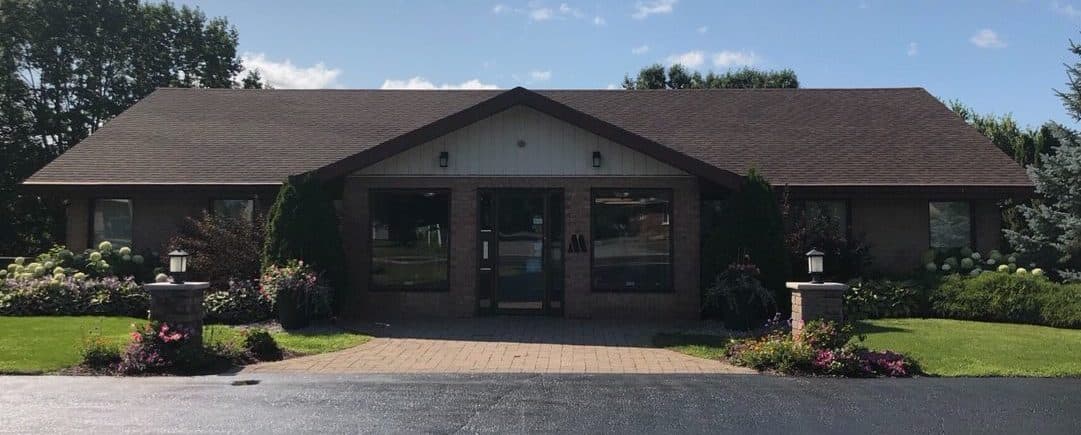 Our Picton office