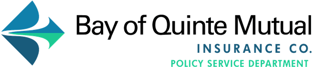 Bay of Quinte Mutual Insurance Co., Policy Service Department